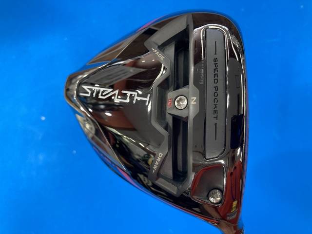 中古 STEALTH PLUS+ 9°ドライバー ゴルフ用品