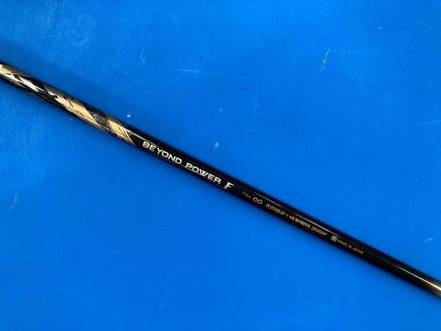 中古 RYOMA F (ブラック) #3(15゜)フェアウェイウッド ゴルフ用品