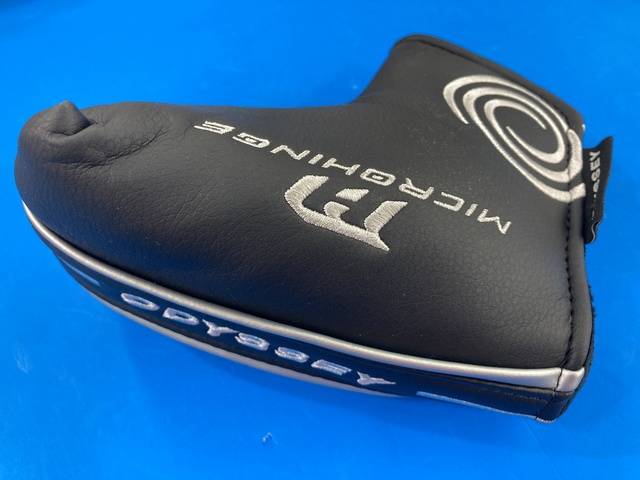 中古 MICROHINGE (2024) #DWパター ゴルフ用品