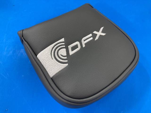 中古 DFX BY ODYSSEY #10パター ゴルフ用品