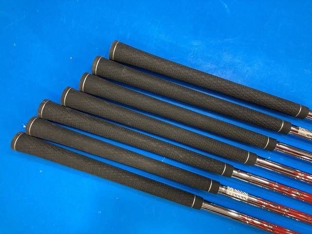 中古 RYOMA IRON 7本(#6~SW)アイアンセット ゴルフ用品