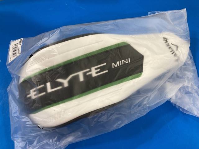 中古 ELYTE MINI 11.5°ドライバー ゴルフ用品