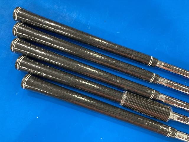 中古 X FORGED MAX  5本アイアンセット ゴルフ用品