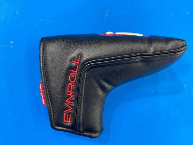 中古 EVNROLL ER1V TOUR BLADE SHORT PLUMBERパター ゴルフ用品