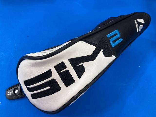 中古 SIM2 MAX #5(18°)フェアウェイウッド ゴルフ用品