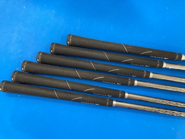 中古 inpres X Z CAVITY  6本アイアンセット ゴルフ用品
