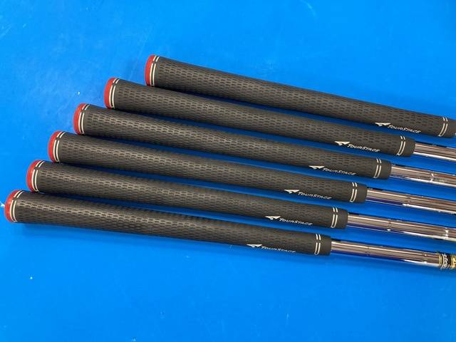 中古 TOURSTAGE X-BLADE 909  6本アイアンセット ゴルフ用品
