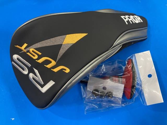 中古 RS JUST D 10.5°ドライバー ゴルフ用品