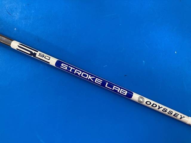 中古 Ai-ONE・MILLED TRI-BEAM SEVEN T DBパター ゴルフ用品