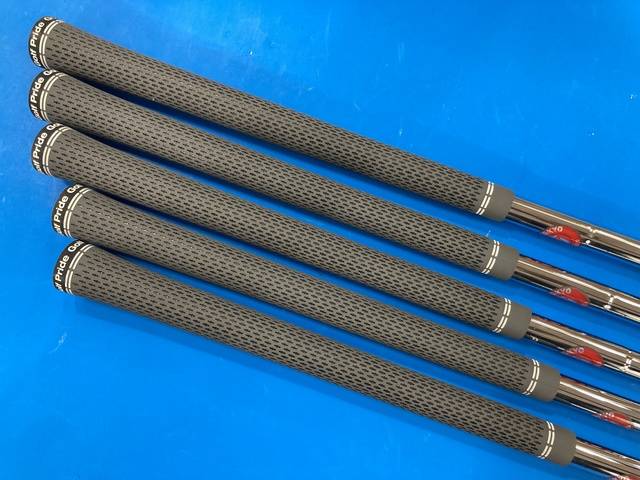 中古 P･8CB FORGED  5本アイアンセット ゴルフ用品