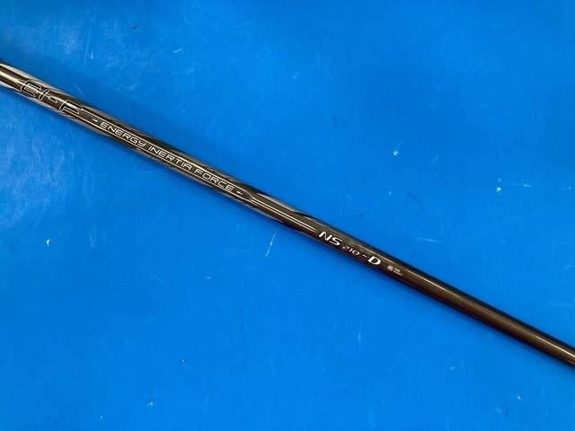 中古 NEXGEN NS210 10.5°ドライバー ゴルフ用品