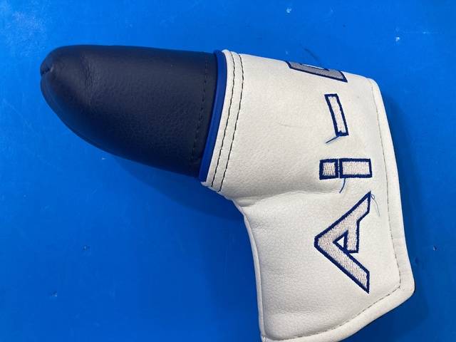 中古 Ai-ONE #1 レフティパター ゴルフ用品