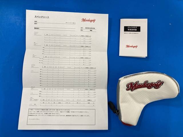 中古 STUDIO-2パター ゴルフ用品