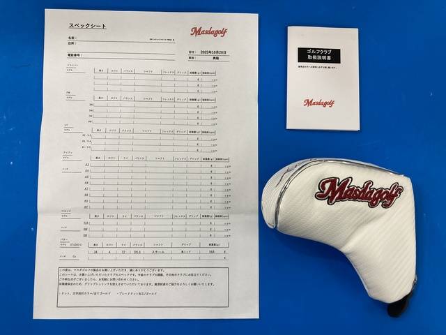 中古 STUDIO-2パター ゴルフ用品