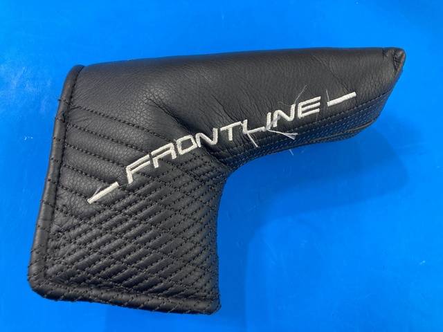 中古 FRONTLINE 2.0パター ゴルフ用品