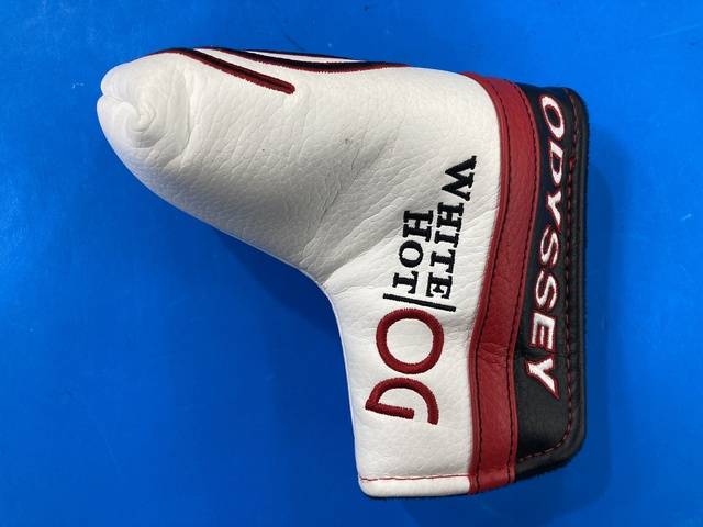 中古 WHITE HOT OG #5 CSパター ゴルフ用品