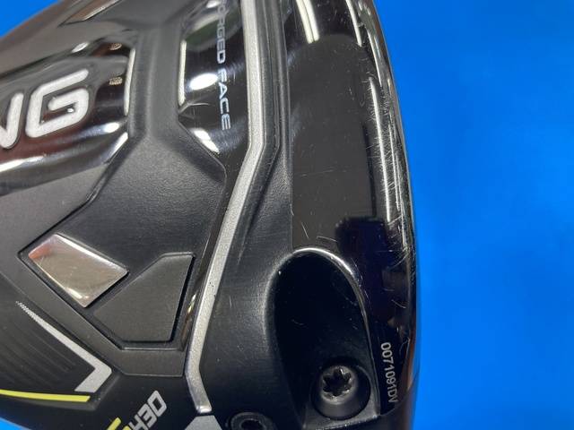 中古 G430 MAX 10.5°ドライバー ゴルフ用品