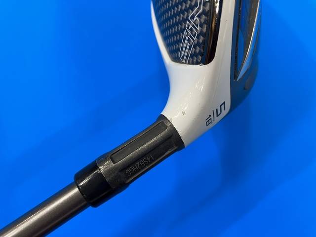 中古 SIM MAX #5(18°)フェアウェイウッド ゴルフ用品
