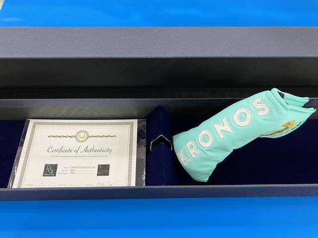 中古 KRONOS GOLF パター 1パター ゴルフ用品