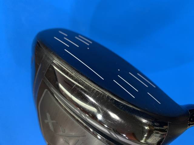 中古 XXIO (2018) クラフトモデル  9.5゜ドライバー ゴルフ用品