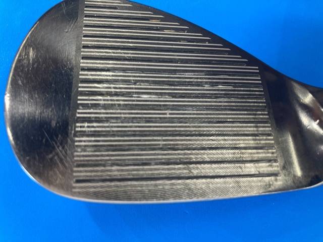中古 STRONG LUCK VERSION 2 57゜ウェッジ ゴルフ用品