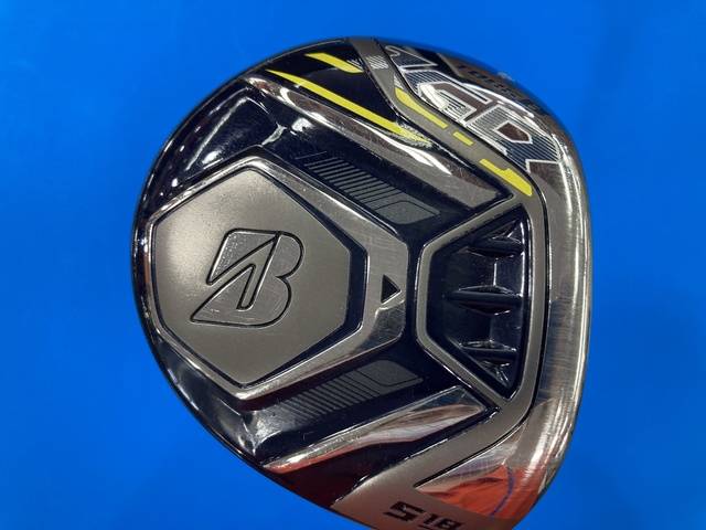 中古 TOUR B JGR (2019) #5(18°)フェアウェイウッド ゴルフ用品