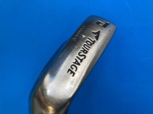 中古 TOURSTAGE X-BLADE Limited 7本アイアンセット ゴルフ用品