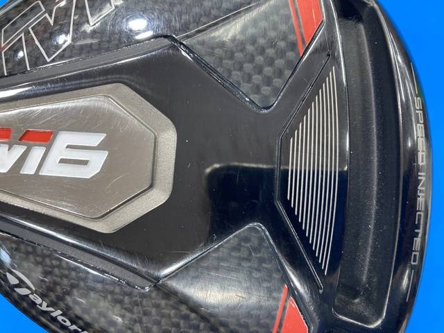 中古 M6 9°ドライバー ゴルフ用品
