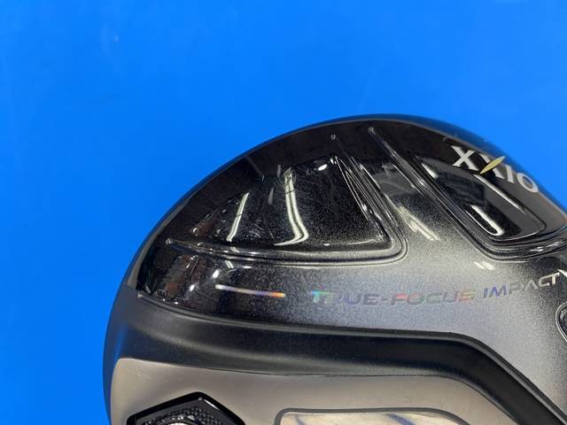 中古 XXIO (2018) Miyazaki 9.5゜ドライバー ゴルフ用品