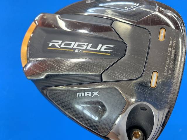 中古 ROGUE ST MAX (US) 10.5°ドライバー ゴルフ用品