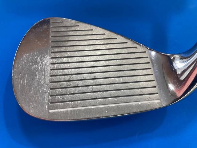中古 iD nabla RS TITAN FACE 6本アイアンセット ゴルフ用品