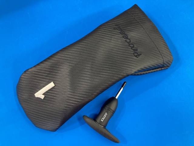 中古 PROCEED DOUBLE-R 450 10.5°ドライバー ゴルフ用品