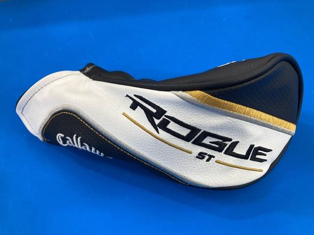中古 ROGUE ST MAX (US) #5(23°)ユーティリティ ゴルフ用品