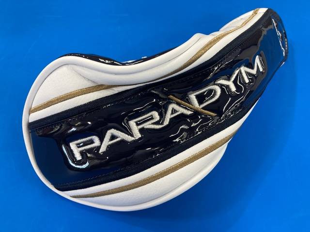 中古 PARADYM 21°ユーティリティ ゴルフ用品
