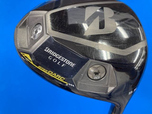 中古 JGR 9.5゜ドライバー ゴルフ用品