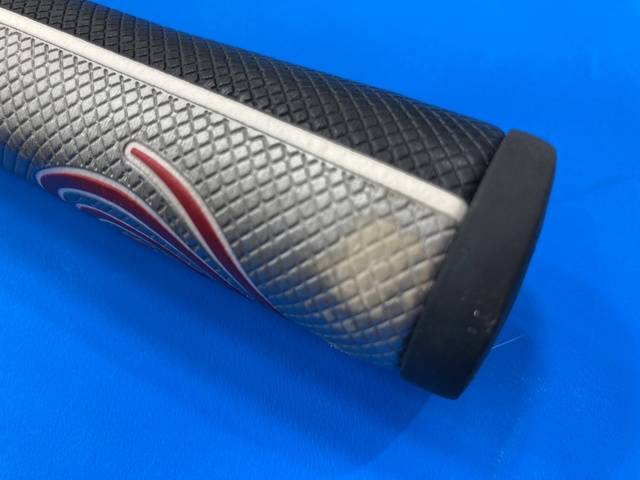 中古 WHITE HOT OG #7 NANOパター ゴルフ用品