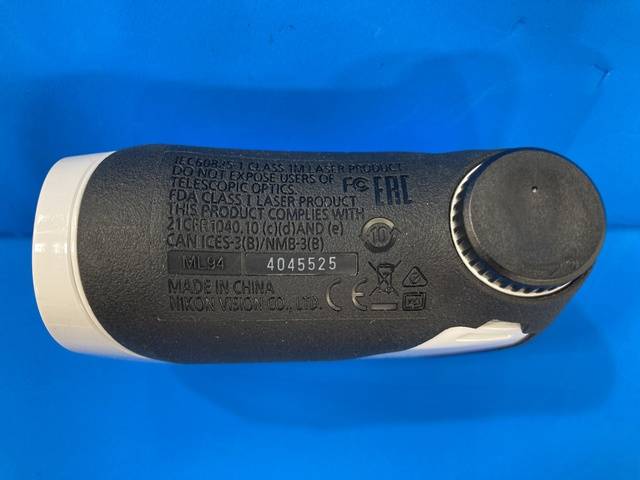 中古 Nikon COOLSHOT PRO II STABILIZED距離測定器 ゴルフ用品