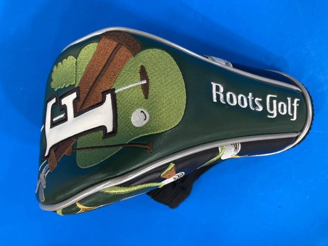 中古 THE ROOTS Jin #3 1/2(16°)フェアウェイウッド ゴルフ用品