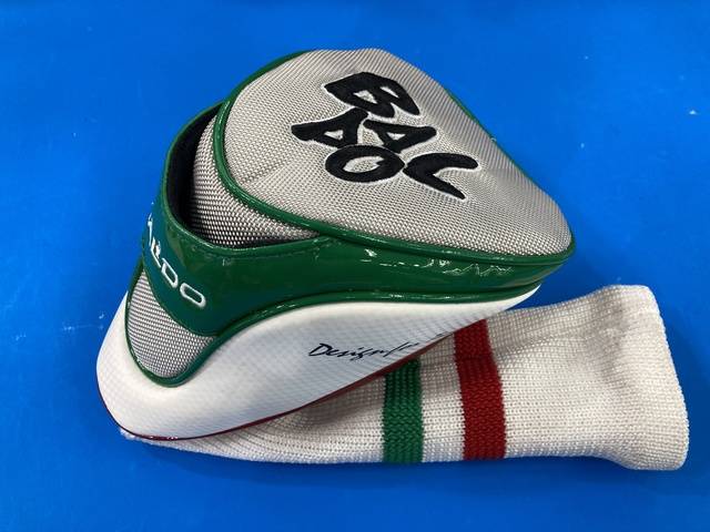 中古 BALDO COMPETIZIONE 568 STRONG LUCK 420(2019) 9.5°ドライバー ゴルフ用品