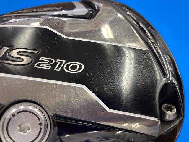 中古 NEXGEN NS210 10.5°ドライバー ゴルフ用品