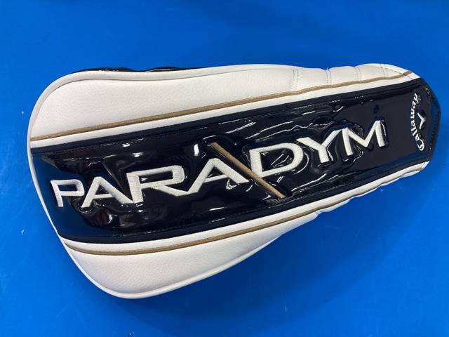 中古 PARADYM X 10.5°ドライバー ゴルフ用品