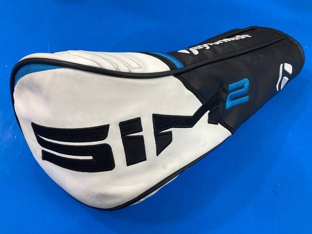 中古 SIM2 MAX・D 9°ドライバー ゴルフ用品