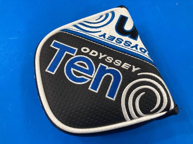 中古 Ten CS(センターシャフト)パター ゴルフ用品