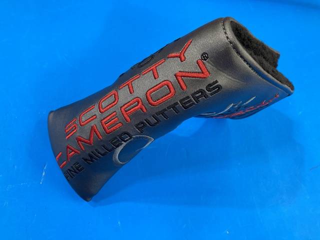 中古 SUPER SELECT NEWPORT 2＋パター ゴルフ用品