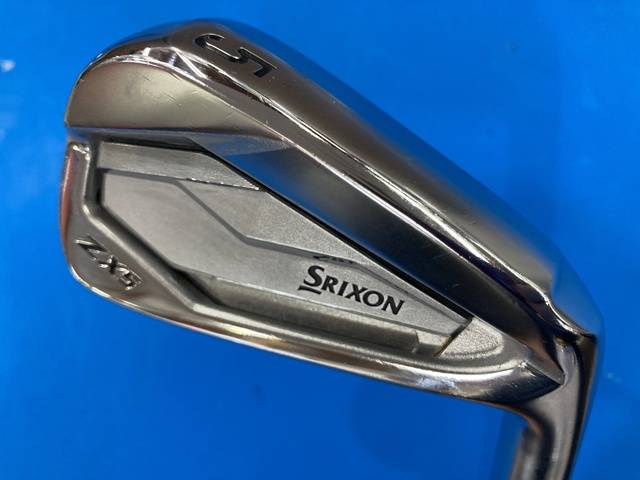 中古 SRIXON ZX7 その他アイアンセット ゴルフ用品