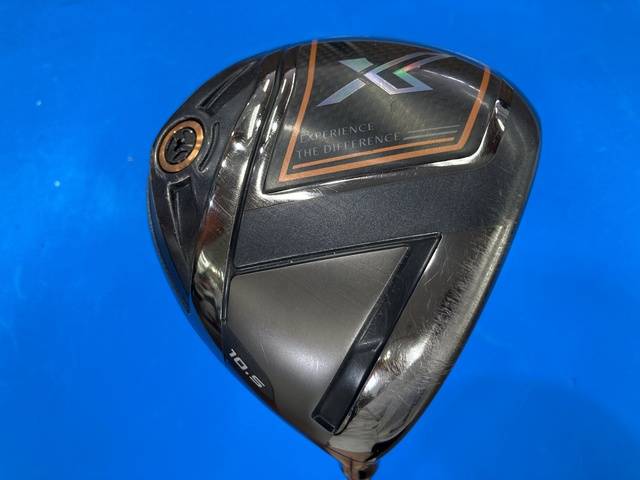 中古 XXIO (2020) X-eks- 10.5°ドライバー ゴルフ用品