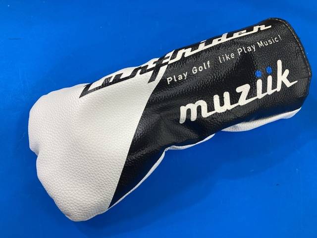 中古 TURFRIDER II TITANIUM FORGED 撃速 10.5°ドライバー ゴルフ用品