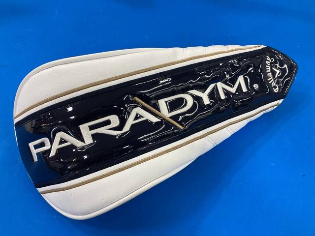 中古 PARADYM 10.5°ドライバー ゴルフ用品