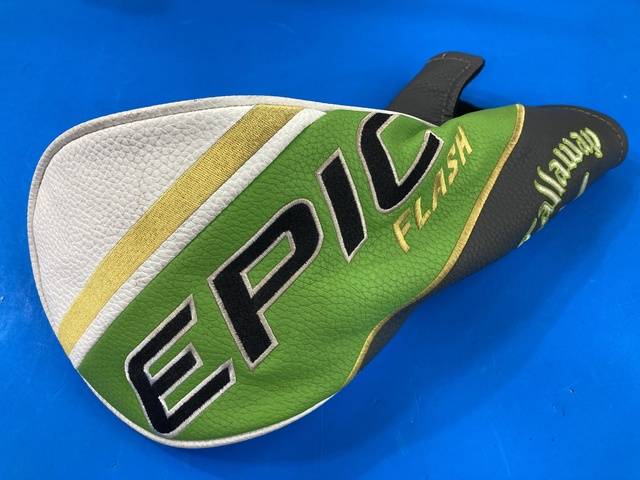 中古 EPIC FLASH STAR 10.5°ドライバー ゴルフ用品