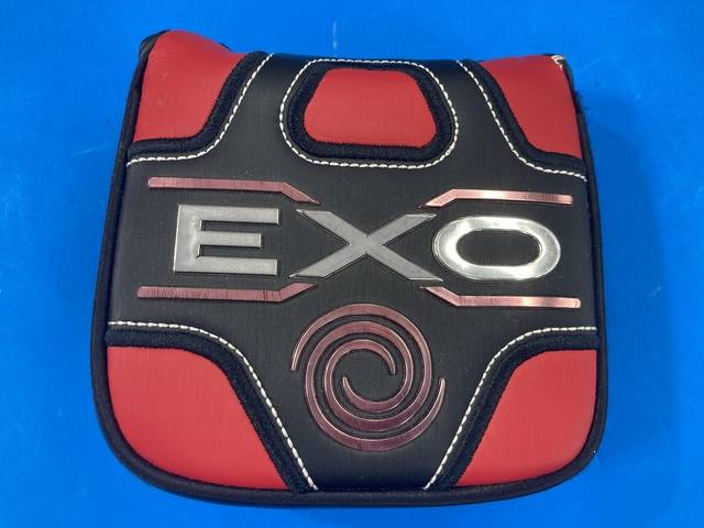 中古 EXO SEVEN Sパター ゴルフ用品